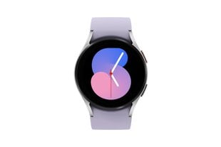 Samsung Galaxy Watch5 SM-R900 Silver цена и информация | Смарт-часы (smartwatch) | kaup24.ee