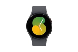 Samsung Galaxy Watch 5 (BT,40mm), Graphite Gray SM-R900NZAAEUE цена и информация | Смарт-часы (smartwatch) | kaup24.ee