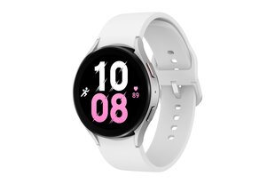 Samsung Galaxy Watch 5 (BT,44mm), Silver SM-R910NZSAEUE цена и информация | Смарт-часы (smartwatch) | kaup24.ee
