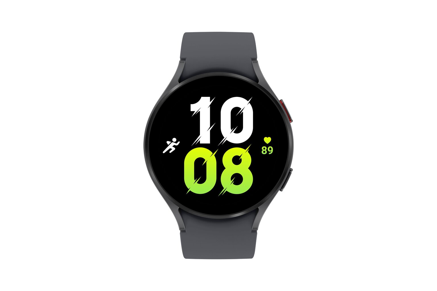 Samsung Galaxy Watch 5 (BT,44mm), Graphite SM-R910NZAAEUE цена и информация | Nutikellad (smartwatch) | kaup24.ee