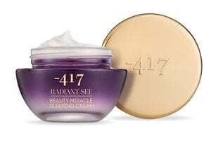 Radiant See Beauty Miracle‘i unekreem kõikidele nahatüüpidele 50 ml hind ja info | -417 Kosmeetika, parfüümid | kaup24.ee