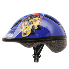 Детский велосипедный шлем «Meteor MV 6-2», тёмно-синий цена и информация | Шлемы | kaup24.ee
