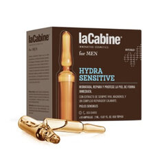 Ampullid laCabine Hydra Sensitive (2 ml) (10 x 2 ml) цена и информация | Сыворотки для лица, масла | kaup24.ee