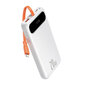 Akupank Baseus 10000mAh, 20W + Lightning hind ja info | Akupangad | kaup24.ee