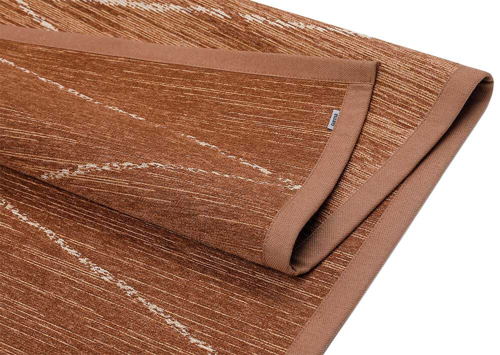 NARMA kahepoolne smartWeave® šenillvaip Kauri, pruun, 160 x 230 cm hind ja info | Vaibad | kaup24.ee