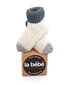 Naturaalsest villast kootud beebisokid La Bebe™ Art.81019 Baby Natural Eco hind ja info | Beebi sokid ja sukkpüksid | kaup24.ee