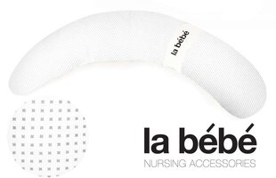 La Bebe™ Moon Maternity Pillow Cover Art.81488 Papildus PĀRVALKS pakaviņam 195 cm hind ja info | Beebide ja laste voodipesu | kaup24.ee