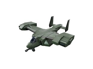 Bandai - HG Kyokai Senki V-33 Stork Carrier, 1/72, 62946 цена и информация | Конструкторы и кубики | kaup24.ee