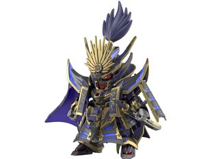 Конструктор Bandai - SDW Heroes Nobunaga Gundam Epyon Dark Mask Ver., 61916 цена и информация | Конструкторы и кубики | kaup24.ee