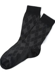 Мужские носки Incanto BU733034 черные цена и информация | Meeste sokid | kaup24.ee
