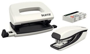 Степлер Leitz NeXXt 55612001 жемчуг, белый цена и информация | Канцелярские товары | kaup24.ee