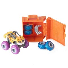 Fisher-Price Blaze ja Monster Machines TUNE UP REHVID STRIPES mänguauto hind ja info | Poiste mänguasjad | kaup24.ee