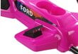 Laste ühekohaline elektriline gokart Ford, roosa hind ja info | Elektrilised autod | kaup24.ee
