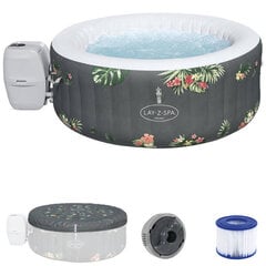 Bestway mullivann Lay-Z-Spa Aruba hind ja info | Basseinid | kaup24.ee