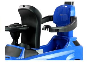 Mercedes roller käepidemega, sinine hind ja info | Imikute mänguasjad | kaup24.ee