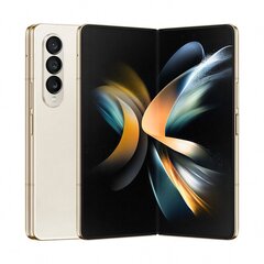 Samsung Galaxy Fold4 5G 12/512GB SM-F936BZECEUE Beige цена и информация | Мобильные телефоны | kaup24.ee