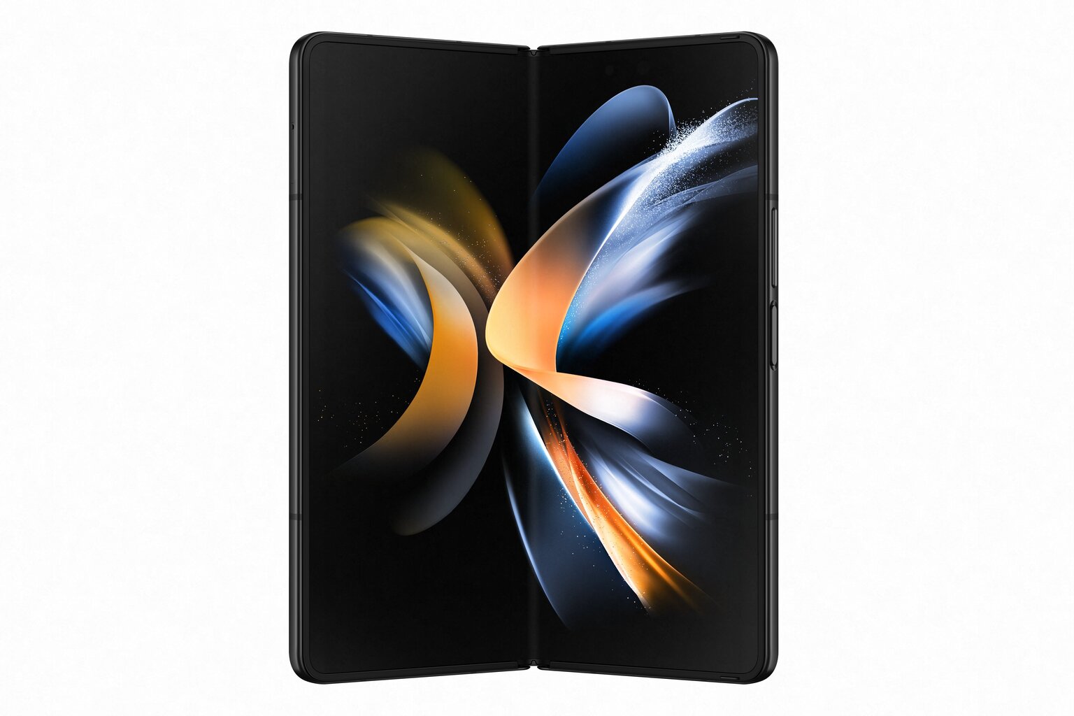 Samsung Galaxy Fold4 5G 12/256GB SM-F936BZKB Phantom Black hind ja info | Telefonid | kaup24.ee