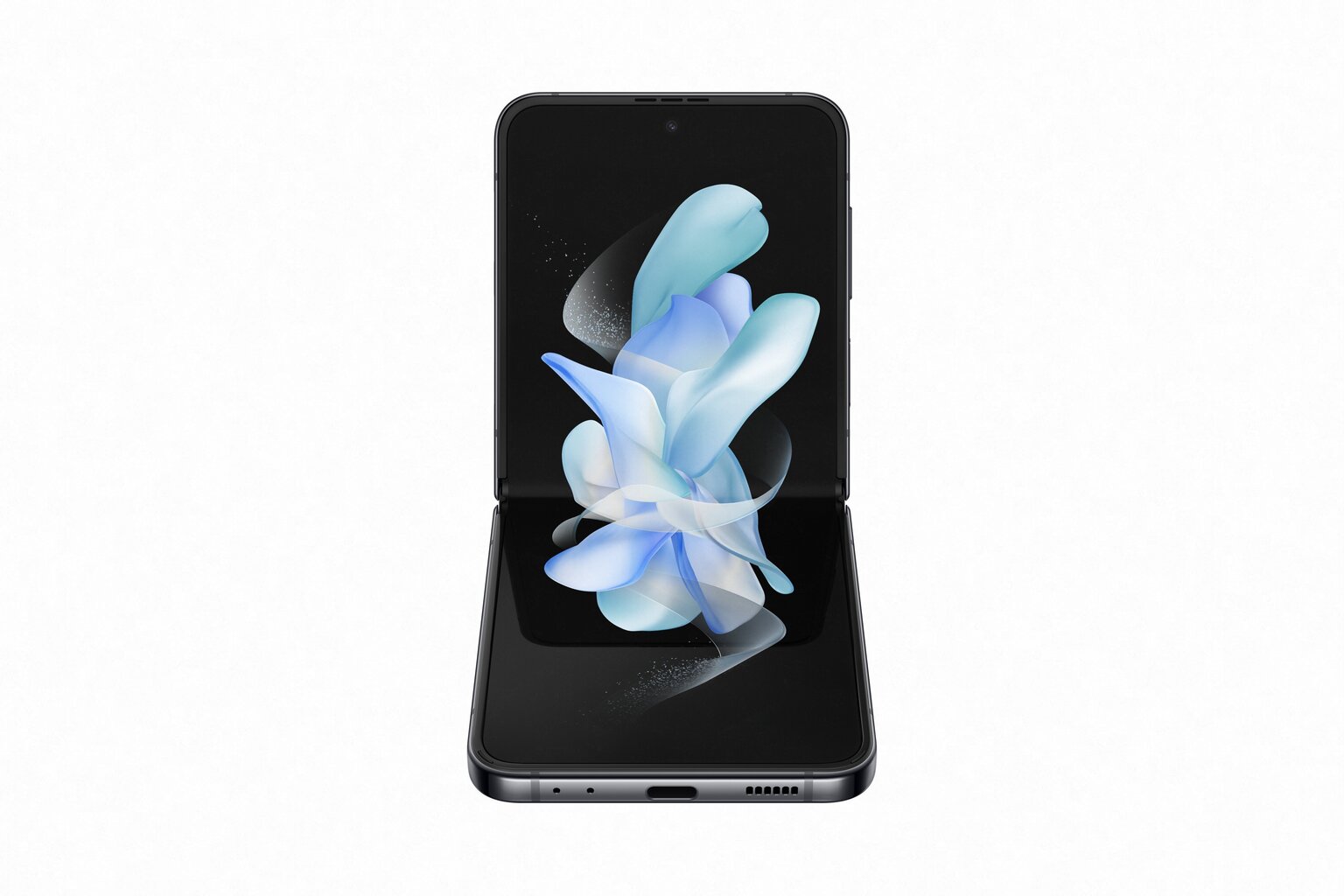 Samsung Galaxy Flip4 5G 8/512GB SM-F721BZAPEUE Graphite hind ja info | Telefonid | kaup24.ee