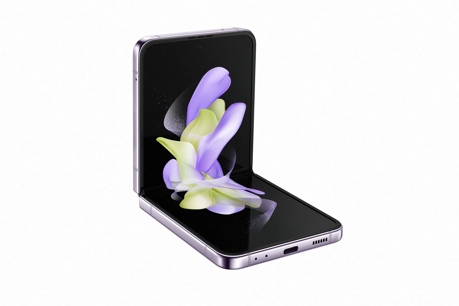 Samsung Galaxy Flip4 5G 8/256GB SM-F721BLVHEUE Bora Purple цена и информация | Telefonid | kaup24.ee
