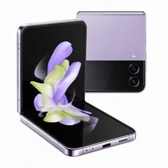 Samsung Galaxy Flip4 5G 8/256GB SM-F721BLVHEUE Bora Purple цена и информация | Мобильные телефоны | kaup24.ee