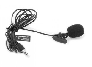 Klambriga mikrofon цена и информация | Микрофоны | kaup24.ee