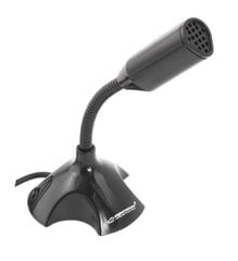 Mikrofon Esperanza EH179 цена и информация | Микрофоны | kaup24.ee