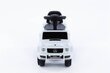 Roller - Mercedes G350D, valge hind ja info | Imikute mänguasjad | kaup24.ee