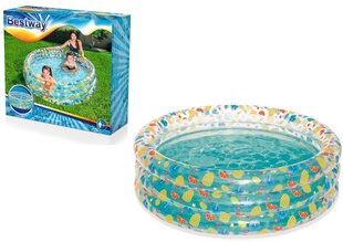 Надувной бассейн Bestway для детей, 170x53 цена и информация | Бассейны | kaup24.ee