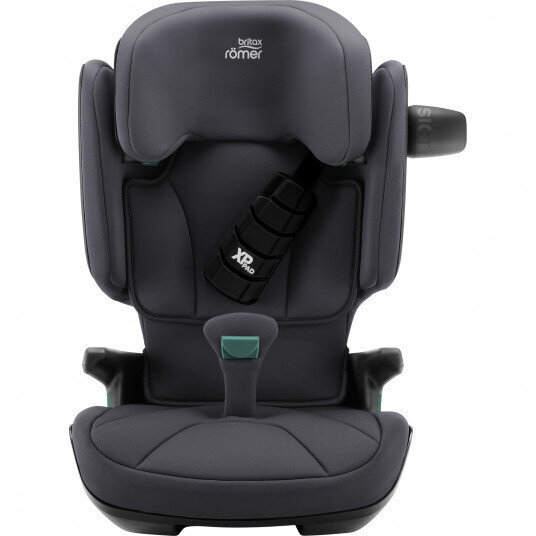 Britax-Romer turvatool Kidfix i-Size, 15-36 kg, Storm Grey цена и информация | Turvatoolid | kaup24.ee