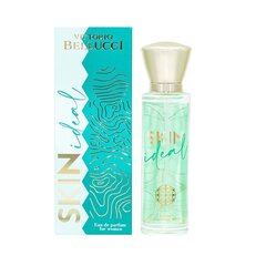 Parfüümvesi Vittorio Bellucci Skin Ideal For Woman EDP naistele 50 ml цена и информация | Женские духи | kaup24.ee