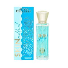 Парфюмерная вода Vittorio Bellucci Skin Addict For Woman EDP для женщин 50 мл цена и информация | Женские духи | kaup24.ee