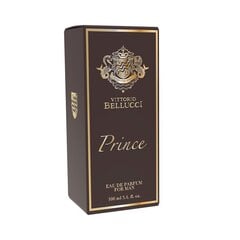 Parfüümvesi Vittorio Bellucci Prince EDP meestele 100 ml цена и информация | Мужские духи | kaup24.ee