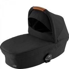 Vankrikorv kärule Britax Smile III, Space black/brown hind ja info | Britax-Römer Sport, puhkus, matkamine | kaup24.ee