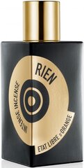 Парфюмированная вода  Etat Libre D'orange Rien Intense Incense EDP для женщин/мужчин 100 мл цена и информация | Женские духи | kaup24.ee