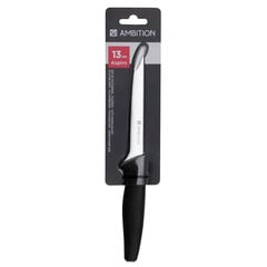 Нож Ambition Aspiro, 13 см цена и информация | Подставка для ножей Tescoma Woody, 21 см | kaup24.ee