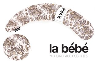 La Bebe™ Moon Maternity Pillow Cover Art.87204 Papildus pārvalks pakaviņam 195 cm цена и информация | Детское постельное бельё | kaup24.ee