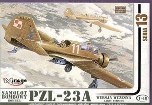 PZL-23A Poola pommitaja hind ja info | mirage Lapsed ja imikud | kaup24.ee