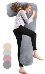 La Bebe™ Flopsy Cotton Nursing Maternity Pillow Art.91915 hind ja info | Beebide ja laste voodipesu | kaup24.ee