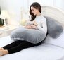 La Bebe™ Flopsy Cotton Nursing Maternity Pillow Art.91915 цена и информация | Beebide ja laste voodipesu | kaup24.ee