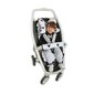 Baby Love Stroller Set Art.95227 Pakett lisab ratastooli цена и информация | Beebide ja laste voodipesu | kaup24.ee