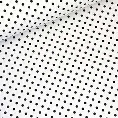 Комплект вкладышей для коляски с пледом La bebe™ Minky+Cotton Stroller Mat Set Art.95230 Black&White Dots  цена и информация | Детское постельное бельё | kaup24.ee