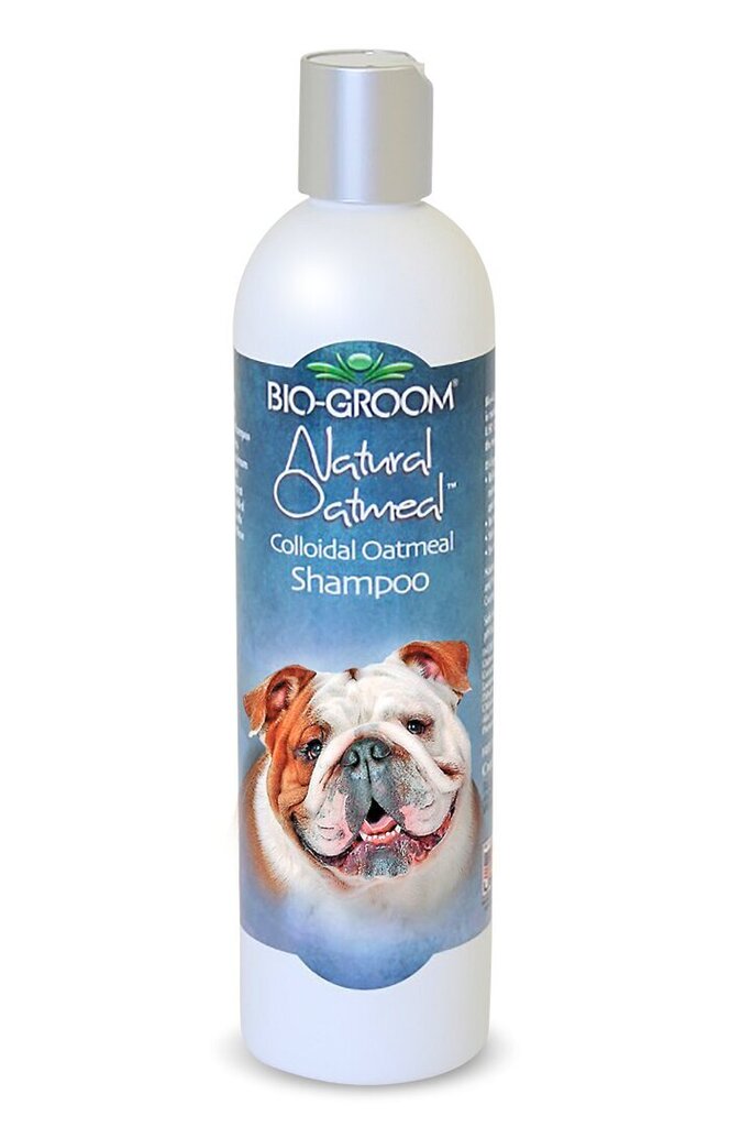 Šampoon Bio Groom Natural Oatmeal, 355 ml цена и информация | Karvahooldustooted loomadele | kaup24.ee