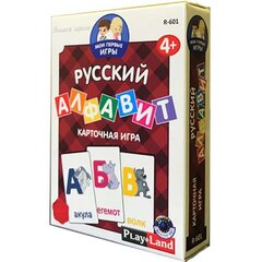 Playland Art.R-601 цена и информация | Настольные игры, головоломки | kaup24.ee