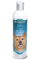 Šampoon Bio Groom Wiry Coat, 355 ml hind ja info | Karvahooldustooted loomadele | kaup24.ee