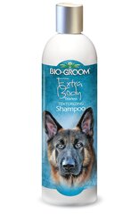 Bio Groom шампунь Extra Body, 355 мл цена и информация | Косметические средства для животных | kaup24.ee