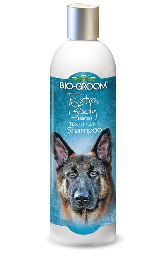 Šampoon Bio Groom Extra Body, 355 ml hind ja info | Karvahooldustooted loomadele | kaup24.ee