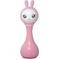 Alilo Art.R1 Pink Smarty Bunny Jänese (LV) hind ja info | Arendavad mänguasjad | kaup24.ee