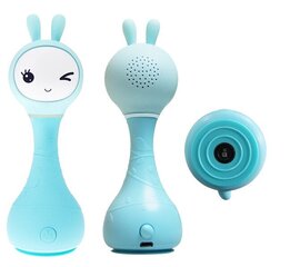 Умный зайка Alilo Art.R1 Purple Smarty Bunny (LV) цена и информация | Развивающие игрушки | kaup24.ee