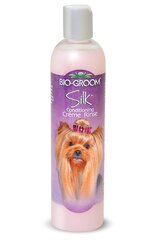 Konditsioneer Bio Groom Silk, 355 ml цена и информация | Косметические средства для животных | kaup24.ee