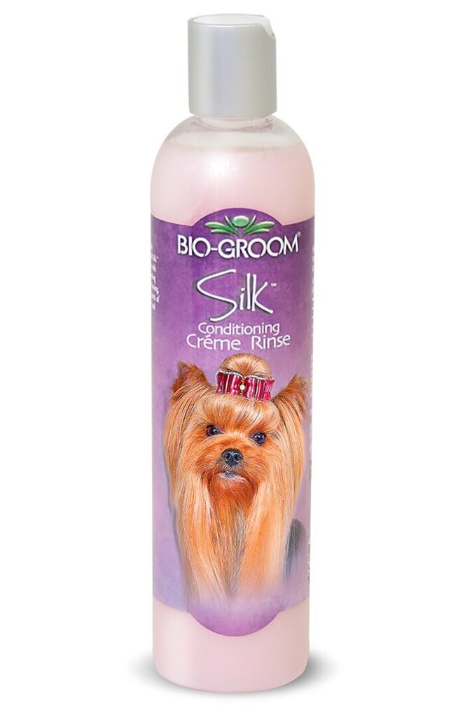 Konditsioneer Bio Groom Silk, 355 ml hind ja info | Karvahooldustooted loomadele | kaup24.ee